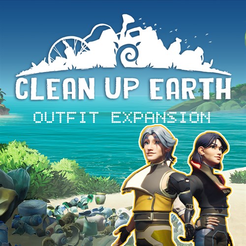 Clean Up Earth - Outfit Expansion XBOX Series X|S (покупка на новый аккаунт) (Турция)