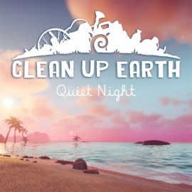 Clean Up Earth - Quiet Night XBOX Series X|S (покупка на новый аккаунт) (Турция)