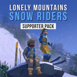 Lonely Mountains: Snow Riders - Supporter Pack XBOX Series X|S (покупка на любой аккаунт / ключ) (США)