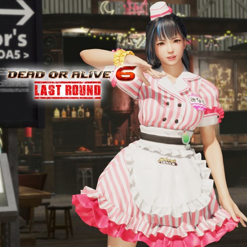DOA6LR Minato Diner Part-Timer: Sunday Rock 'n' Roll - DEAD OR ALIVE 6 Last Round Core Fighters (Free Edition) XBOX Series X|S (покупка на любой аккаунт / ключ) (США)