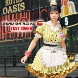 DOA6LR Minato Diner Part-Timer: Friday Pop - DEAD OR ALIVE 6 Last Round Core Fighters (Free Edition) XBOX Series X|S (покупка на любой аккаунт / ключ) (США)