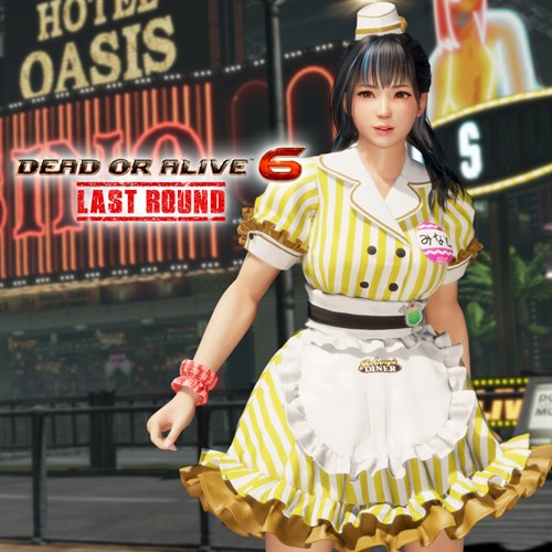 DOA6LR Minato Diner Part-Timer: Friday Pop - DEAD OR ALIVE 6 Last Round Core Fighters (Free Edition) XBOX Series X|S (покупка на любой аккаунт / ключ) (США)