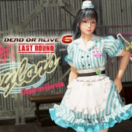 DOA6LR Minato Diner Part-Timer: Wednesday Big Band Jazz - DEAD OR ALIVE 6 Last Round Core Fighters (Free Edition) XBOX Series X|S (покупка на любой аккаунт / ключ) (США)