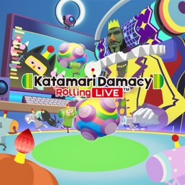Rolling Live Highlights - Once Upon A KATAMARI XBOX Series X|S (покупка на любой аккаунт / ключ) (США)