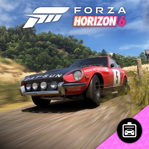Forza Horizon 6 1972 Datsun 240Z #5 Rallye XBOX Series X|S (покупка на любой аккаунт / ключ) (США)