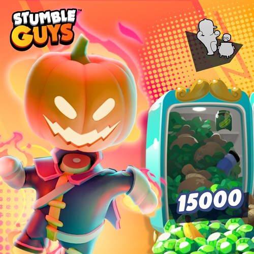 Hallow Bundle - Stumble Guys XBOX One & Series X|S (покупка на любой аккаунт / ключ) (США)