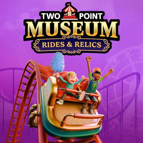Two Point Museum: Rides & Relics XBOX Series X|S (покупка на любой аккаунт / ключ) (США)