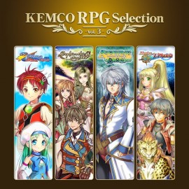 KEMCO RPG Selection Vol. 3 XBOX One & Series X|S (покупка на любой аккаунт / ключ) (США)