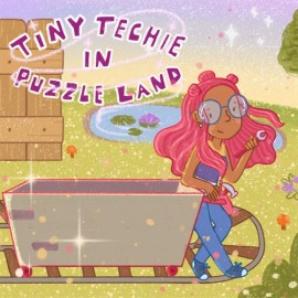 Tiny Techie in Puzzle Land XBOX One & Series X|S (покупка на любой аккаунт / ключ) (США)