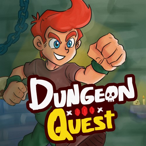 Dungeon Quest (Xbox One) (покупка на любой аккаунт / ключ) (США)