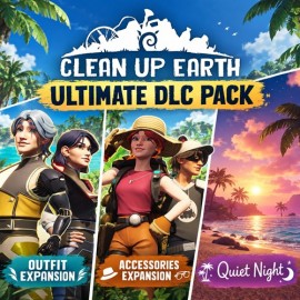 Clean Up Earth - Ultimate DLC bundle XBOX Series X|S (покупка на любой аккаунт / ключ) (США)