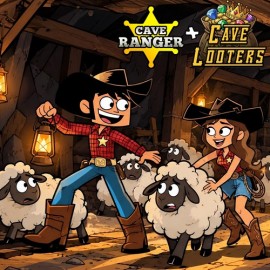 Cave Ranger + Cave Looters XBOX One & Series X|S (покупка на любой аккаунт / ключ) (США)