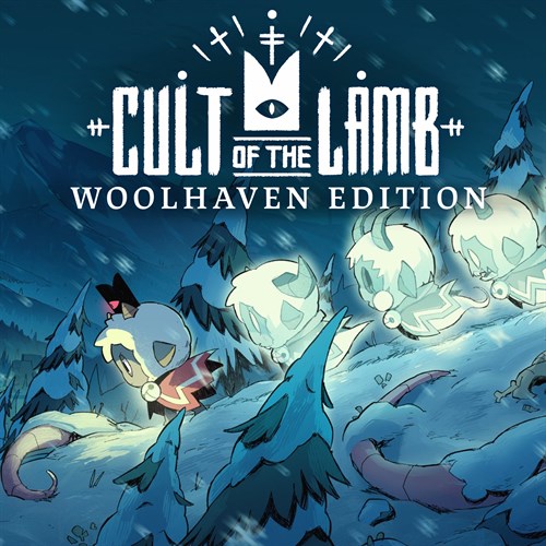 Cult of the Lamb: Woolhaven Edition XBOX One & Series X|S (покупка на новый аккаунт) (Турция)