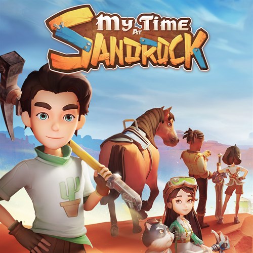 My Time at Sandrock XBOX One & Series X|S (покупка на новый аккаунт) (Турция)