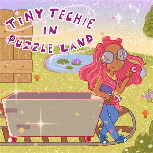 Tiny Techie in Puzzle Land (Xbox Series) (покупка на новый аккаунт) (Турция)