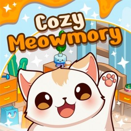 Cozy Meowmory XBOX One & Series X|S (покупка на новый аккаунт) (Турция)
