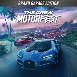 The Crew Motorfest Grand Garage Edition XBOX One & Series X|S (покупка на новый аккаунт) (Турция)