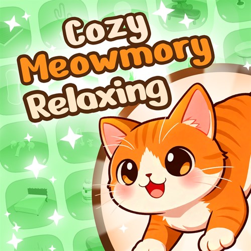Cozy Meowmory: Relaxing DLC XBOX One & Series X|S (покупка на новый аккаунт) (Турция)