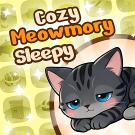 Cozy Meowmory: Sleepy DLC XBOX One & Series X|S (покупка на новый аккаунт) (Турция)