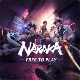 NARAKA: BLADEPOINT - Devourer Season Pack XBOX One & Series X|S (покупка на новый аккаунт) (Турция)
