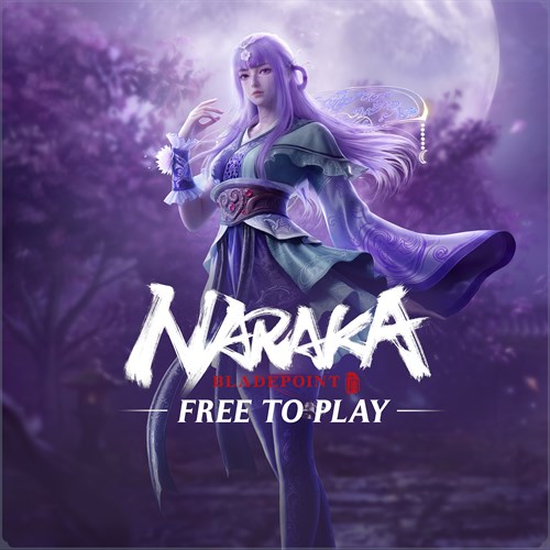 NARAKA: BLADEPOINT - Moon-Blessed Pass XBOX One & Series X|S (покупка на новый аккаунт) (Турция)