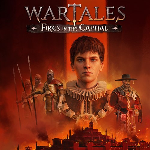 Wartales - Fires in the Capital XBOX One & Series X|S (покупка на новый аккаунт) (Турция)