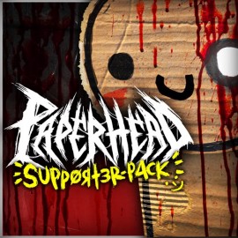 PAPERHEAD - SUPPORTER PACK XBOX Series X|S (покупка на новый аккаунт) (Турция)