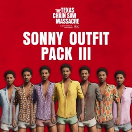 The Texas Chain Saw Massacre - Sonny Outfit Pack 3 XBOX One & Series X|S (покупка на любой аккаунт / ключ) (США)