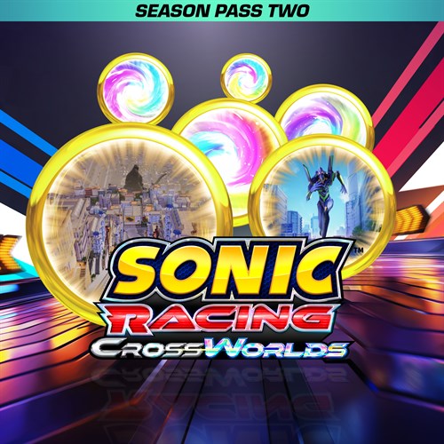 Sonic Racing: CrossWorlds Season Pass Two XBOX One & Series X|S (покупка на новый аккаунт) (Турция)