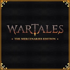 Wartales: The Mercenaries Edition XBOX One & Series X|S (покупка на новый аккаунт) (Турция)