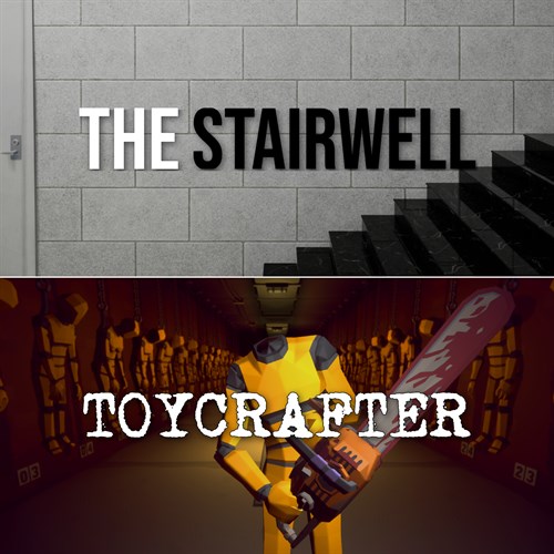 The Stairwell + TOYCRAFTER XBOX One & Series X|S (покупка на любой аккаунт / ключ) (США)