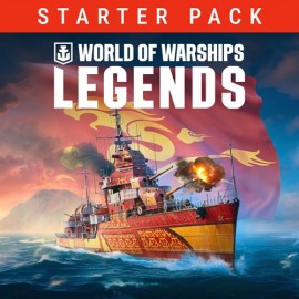 World of Warships: Legends – Rage Unbound XBOX One & Series X|S (покупка на любой аккаунт / ключ) (США)