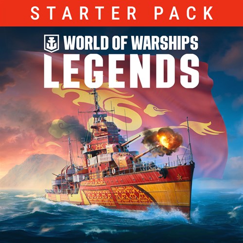World of Warships: Legends – Rage Unbound XBOX One & Series X|S (покупка на любой аккаунт / ключ) (США)