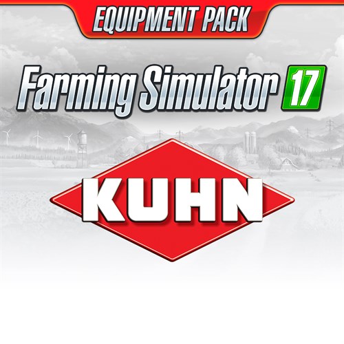 FS17: KUHN Equipment Pack - Farming Simulator 17 XBOX One & Series X|S (покупка на новый аккаунт) (Турция)