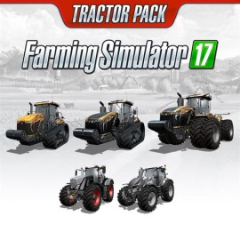FS17: Tractor Pack - Farming Simulator 17 XBOX One & Series X|S (покупка на новый аккаунт) (Турция)