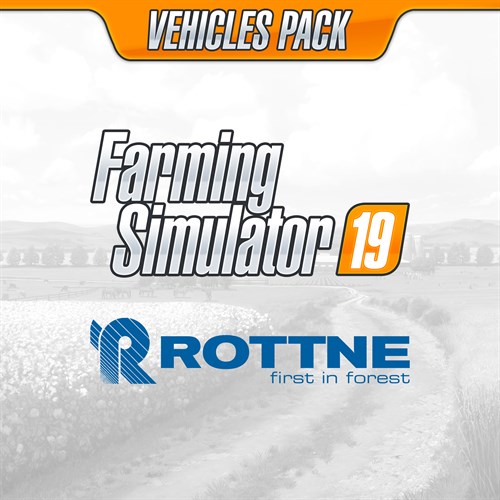 FS19: Rottne Pack - Farming Simulator 19 XBOX One & Series X|S (покупка на новый аккаунт) (Турция)