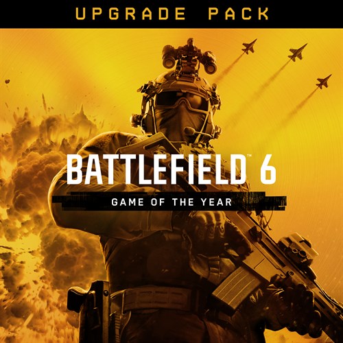 Battlefield 6 - Game of the Year Upgrade XBOX Series X|S (покупка на новый аккаунт) (Турция)