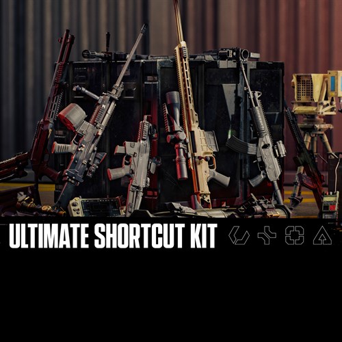 Ultimate Shortcut Kit - Battlefield 6 and REDSEC XBOX Series X|S (покупка на новый аккаунт) (Турция)
