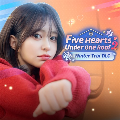 Five Hearts Under One Roof season2 Winter trip DLC XBOX Series X|S (покупка на новый аккаунт) (Турция)