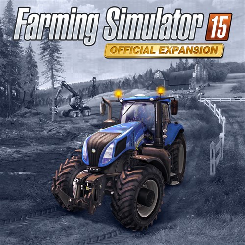 Farming Simulator 15: Official Expansion (Gold) XBOX One & Series X|S (покупка на любой аккаунт / ключ) (США)