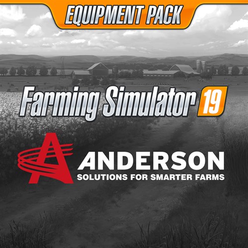 FS19: Anderson Group Equipment Pack - Farming Simulator 19 XBOX One & Series X|S (покупка на любой аккаунт / ключ) (США)