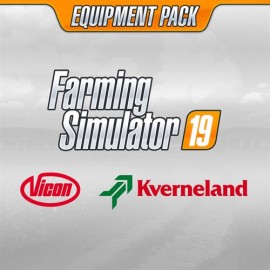 FS19: Kverneland & Vicon Equipment Pack - Farming Simulator 19 XBOX One & Series X|S (покупка на любой аккаунт / ключ) (США)