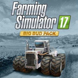 FS17: Big Bud Pack - Farming Simulator 17 XBOX One & Series X|S (покупка на любой аккаунт / ключ) (США)