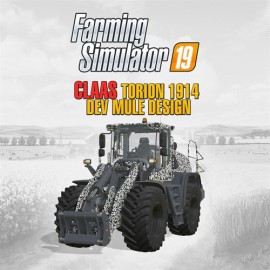 FS19: CLAAS TORION 1914 Dev Mule - Farming Simulator 19 XBOX One & Series X|S (покупка на любой аккаунт / ключ) (США) FS19: CLAAS TORION 1914 Dev Mule - Farming Simulator 19 XBOX One & Series X|S (покупка на любой аккаунт / ключ) (США)