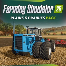 FS25: Plains & Prairies Pack - Farming Simulator 25 XBOX Series X|S (покупка на любой аккаунт / ключ) (США)