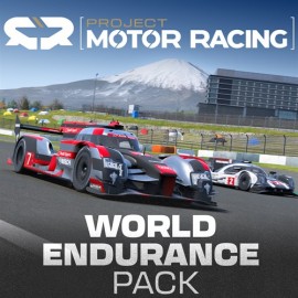 PMR: World Endurance Pack - Project Motor Racing XBOX Series X|S (покупка на любой аккаунт) (США)