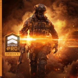 Season 5 Battlefield Pro - Battlefield 6 and REDSEC XBOX Series X|S (покупка на любой аккаунт / ключ) (США)