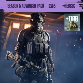 Season 5 Advanced Pack - Battlefield 6 and REDSEC XBOX Series X|S (покупка на любой аккаунт / ключ) (США)