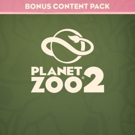 Planet Zoo 2: Bonus Content Pack XBOX Series X|S (покупка на любой аккаунт / ключ) (США)