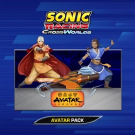 Sonic Racing: CrossWorlds - Avatar Legends Pack XBOX One & Series X|S (покупка на любой аккаунт / ключ) (США) Sonic Racing: CrossWorlds - Avatar Legends Pack XBOX One & Series X|S (покупка на любой аккаунт / ключ) (США)